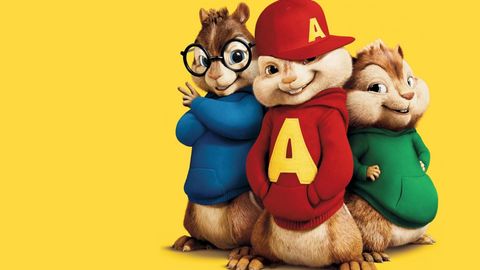 Image of Alvin and the Chipmunks: The Squeakquel