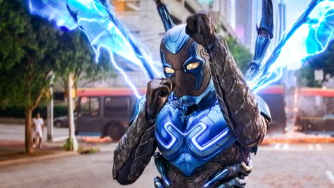 DC Launches Final 'Blue Beetle' Movie Trailer Ahead of August 2023 Release  Date - Watch Now!: Photo 4954256