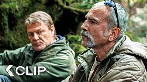 Bild zu Er versteckt sich im Wald! - Clip