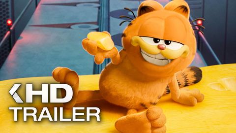 Image of The Garfield Movie <span>International Trailer</span>