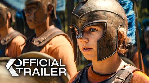 Image of Percy Jackson and the Olympians <span>Trailer 2</span>