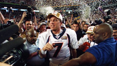 Bild zu Elway: Vom Underdog zum Super Bowl Champion
