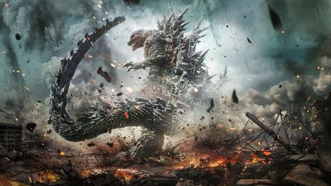 Image of Godzilla Minus One