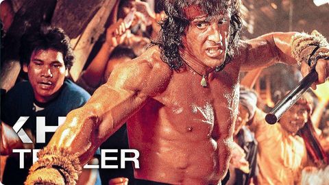 Bild zu Rambo 3 <span>Trailer</span>