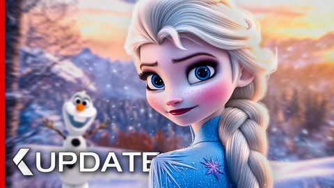 Bild zu "Neue Updates zu Frozen 3 & 4!" Filmvorschau