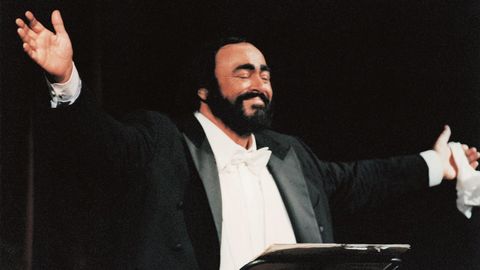 Image of Pavarotti