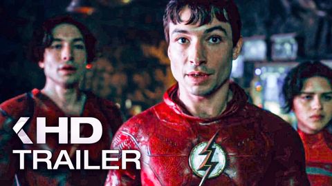 Image of The Flash <span>Trailer</span>
