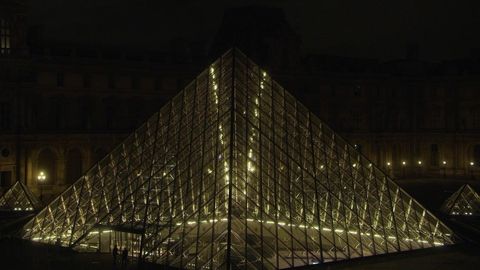 Image of Une nuit au Louvre : Léonard de Vinci