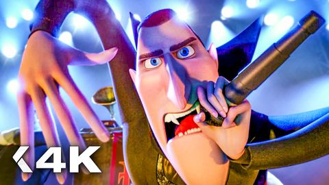 Image of HOTEL TRANSYLVANIA Movies' Best Songs & Dances