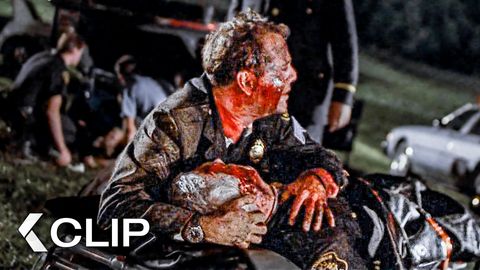 Image of Bruce Willis Loses His Partner in a Deadly Chase - STRIKING DISTANCE Clip | Sarah Jessica Parker