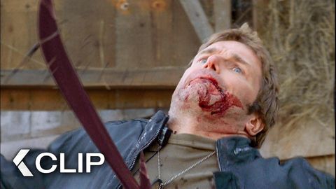 Image of A Simple Hunt Becomes Pure Terror - ANACONDA 3: Offspring Clip | David Hasselhoff