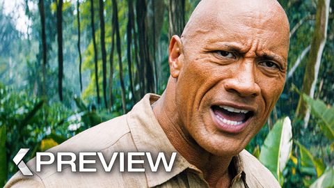 Image of Jumanji 3: The Next Level <span>10 Minutes Preview</span>