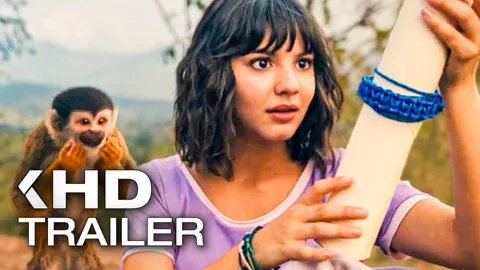 Image of Dora and the Search for Sol Dorado <span>Trailer</span>