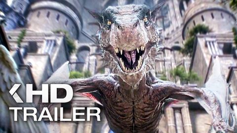 Bild zu Sandman <span>Teaser Trailer</span>