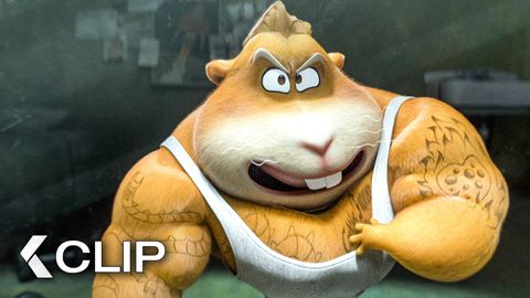 Image of Professor Marmalade Got JACKED In Prison! - THE BAD GUYS 2 Clip