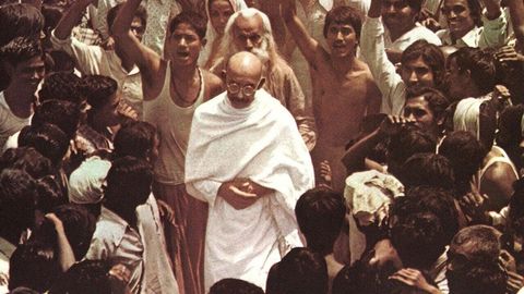 Image of Gandhi