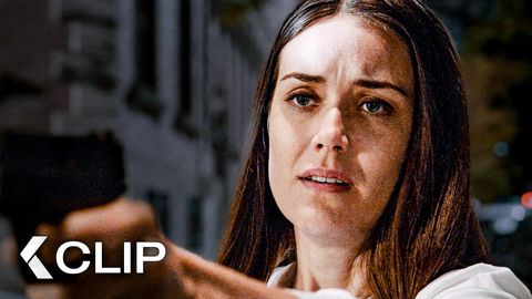 Image of Liz’s Heartbreaking Death Scene - THE BLACKLIST Clip