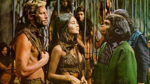 Image of Beneath the Planet of the Apes