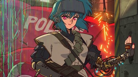 Bild zu The Ghost in the Shell