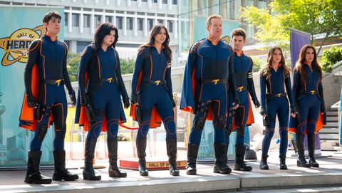 Image of Clash of the Thundermans