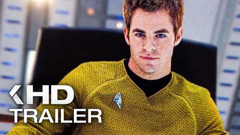 Image of Star Trek <span>Trailer</span>