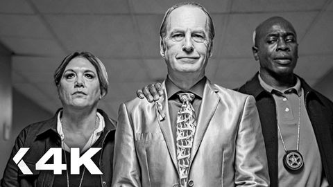 Image of The Rise and Fall of Saul Goodman - Jimmy's Best Scenes in BETTER CALL SAUL | Bob Odenkirk