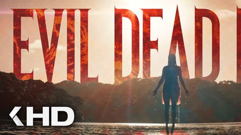 Image of Evil Dead Rise <span>Opening Title Sequence</span>