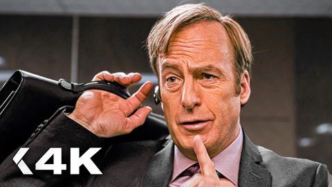 Image of BETTER CALL SAUL's Most Hilarious Moments | Bob Odenkirk