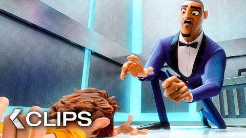 Image of Spies in Disguise <span>Compilation</span>