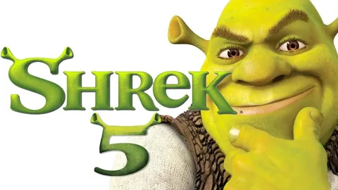 Image of Shrek 5