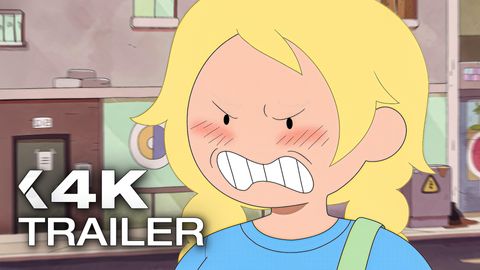Image of Adventure Time: Fionna & Cake <span>Trailer</span>