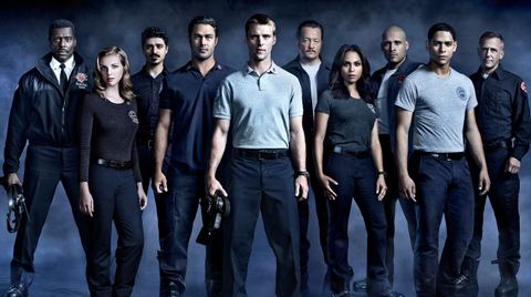 Image of Chicago Fire
