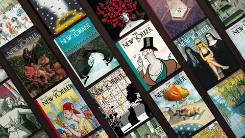 Bild zu The New Yorker: Die ikonische Zeitschrift wird 100