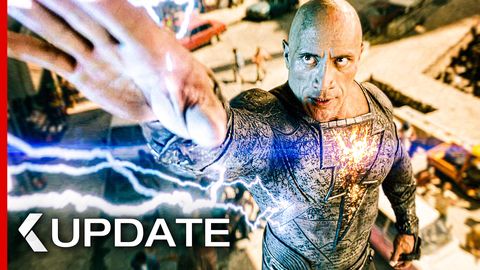 Image of BLACK ADAM (2022) Movie Preview