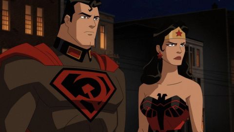Image of Superman: Red Son