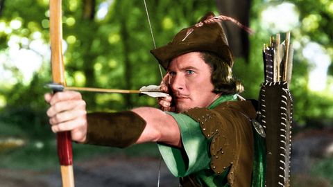 Bild zu Die Abenteuer des Robin Hood