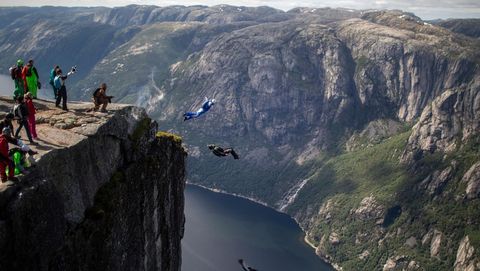 Bild zu FLY – Ein Leben für den Sprung