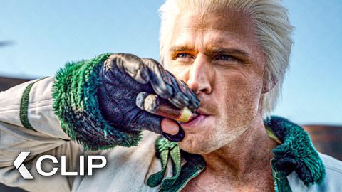 Image of Smoker Arrives in Style - ONE PIECE Season 2 First Look Clip