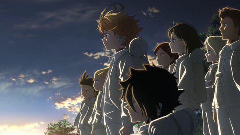 Image of The Promised Neverland