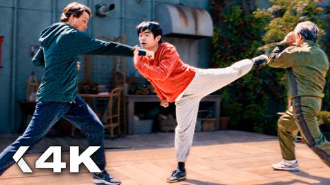 Image of Karate Kid: Legends <span>Compilation</span>