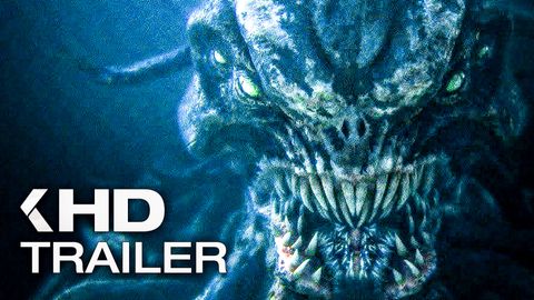 Image of The Best New MONSTER Movies (Trailers)