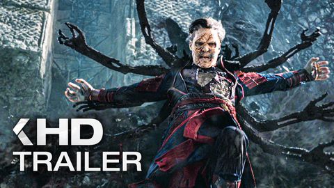 Bild zu Doctor Strange 2: Multiverse of Madness <span>Trailer 2</span>