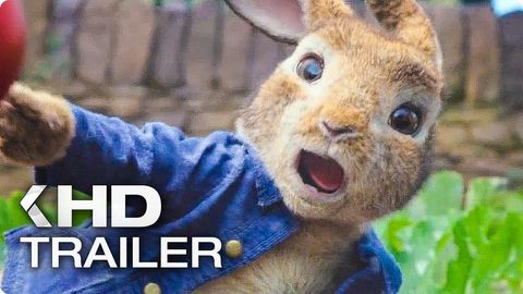 Image of Peter Rabbit <span>Trailer 2</span>