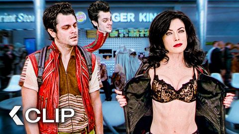 Bild zu Serleena es Sexy, Aterradora e Imparable - HOMBRES DE NEGRO II Las Mejores Escenas de Serleena