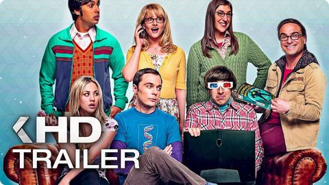 Bild zu The Big Bang Theory <span>Trailer</span>