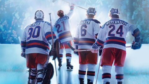 Bild zu Miracle - Das Wunder von Lake Placid