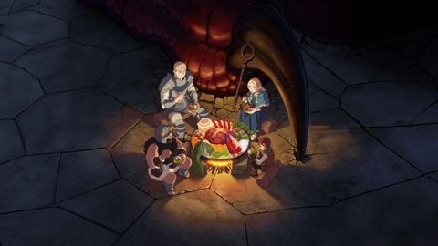 Image of Delicious in Dungeon