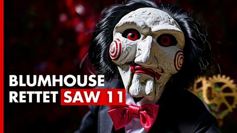 Bild zu Blumhouse übernimmt Saw 11!