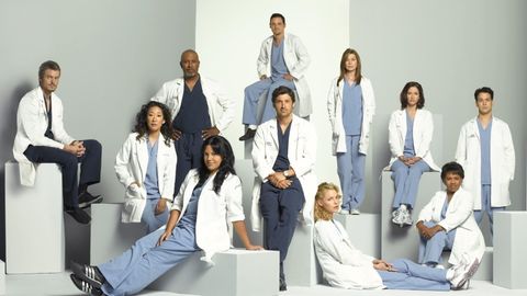 Bild zu Grey's Anatomy