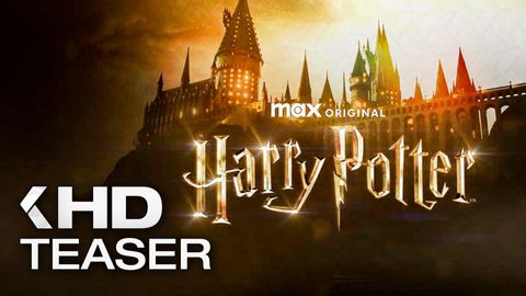 Image of Harry Potter <span>Teaser Trailer</span>